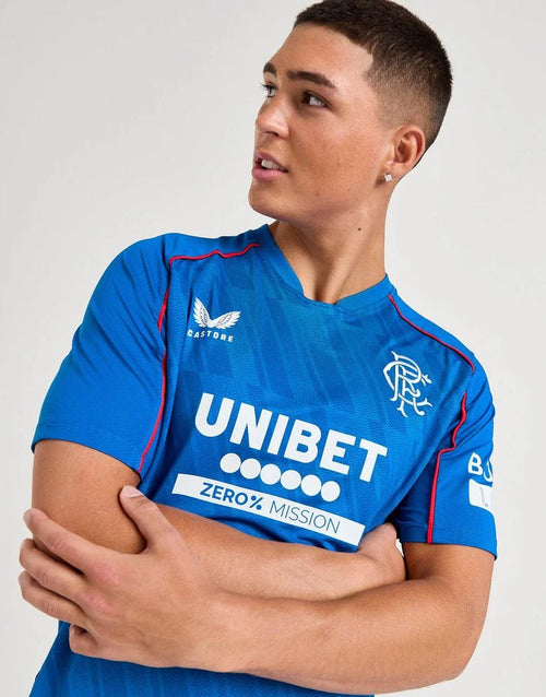 RANGERS FC 2024/25 HOME SHIRT - KitCulture©