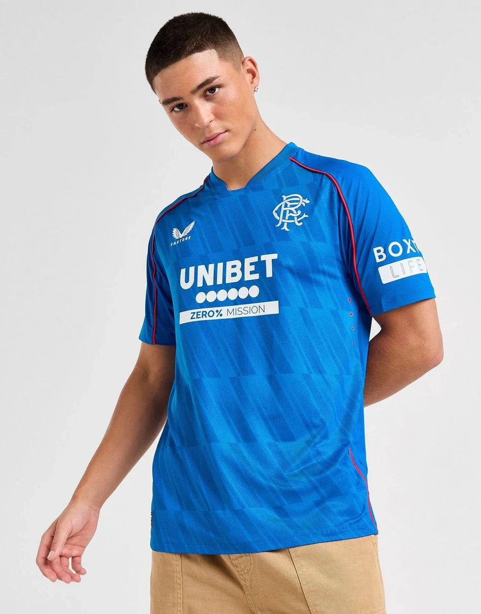 RANGERS FC 2024/25 HOME SHIRT - KitCulture©