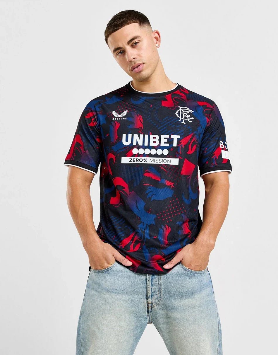RANGERS FC 2024/25 THIRD SHIRT - KitCulture©