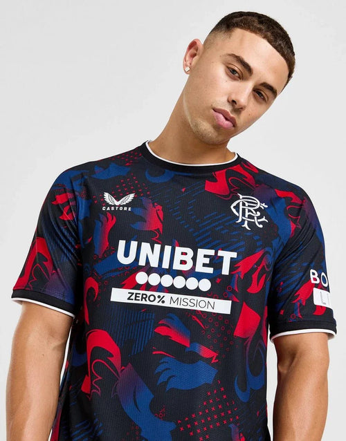 RANGERS FC 2024/25 THIRD SHIRT - KitCulture©