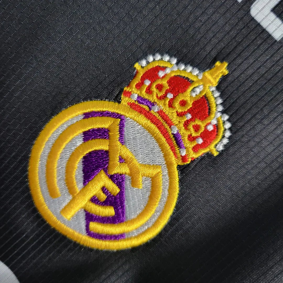 REAL MADRID 1997/98 THIRD SHIRT - KitCulture©