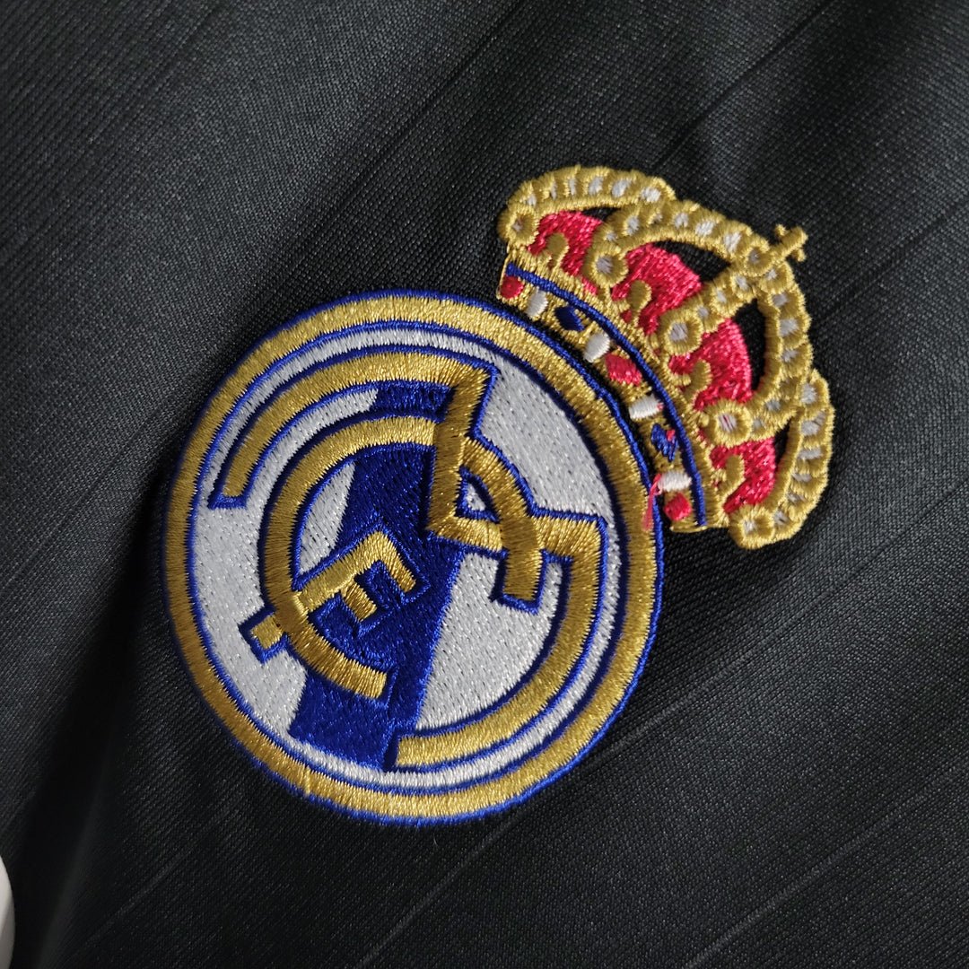 REAL MADRID 2006/07 AWAY SHIRT - KitCulture©