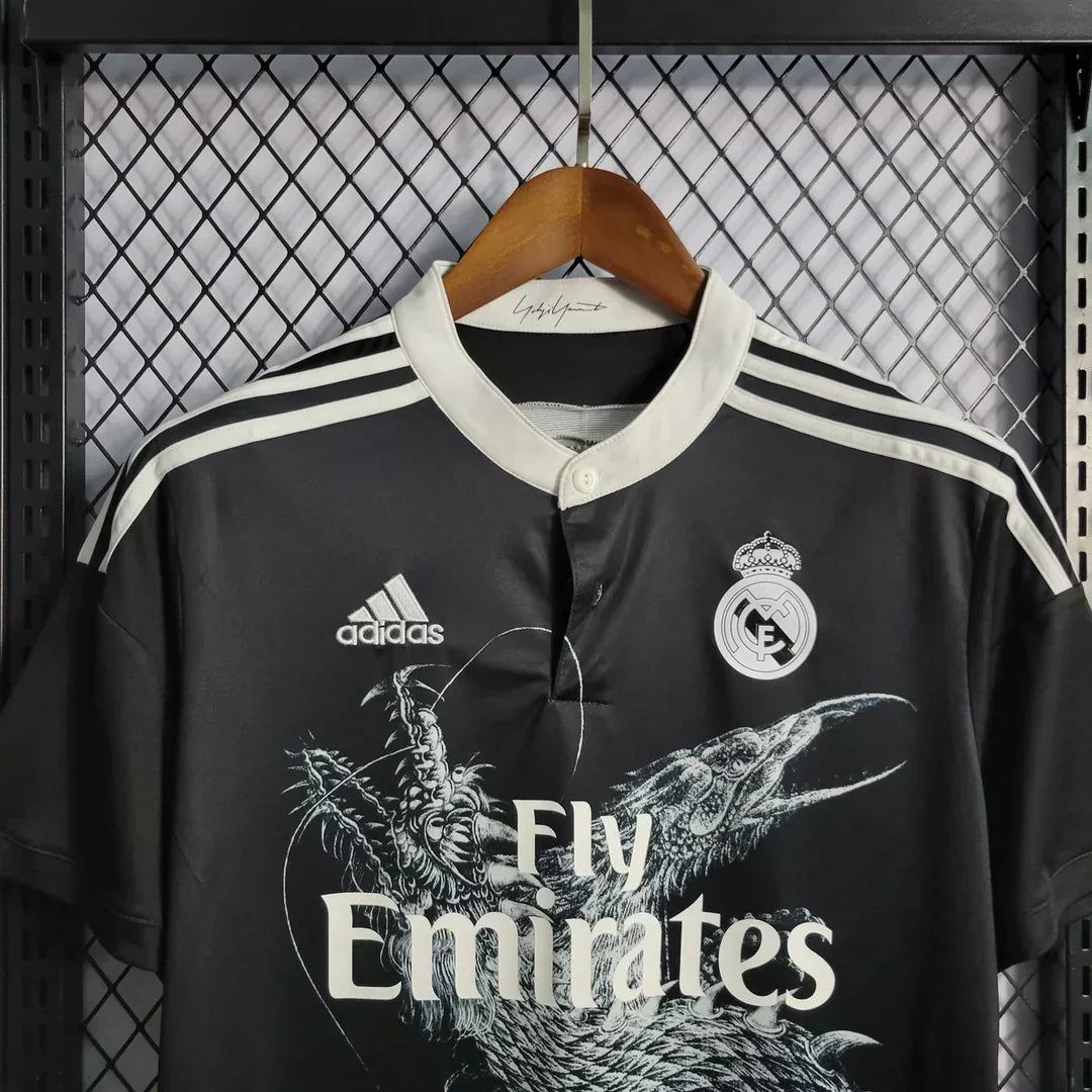 REAL MADRID 2014/15 THIRD SHIRT - KitCulture©