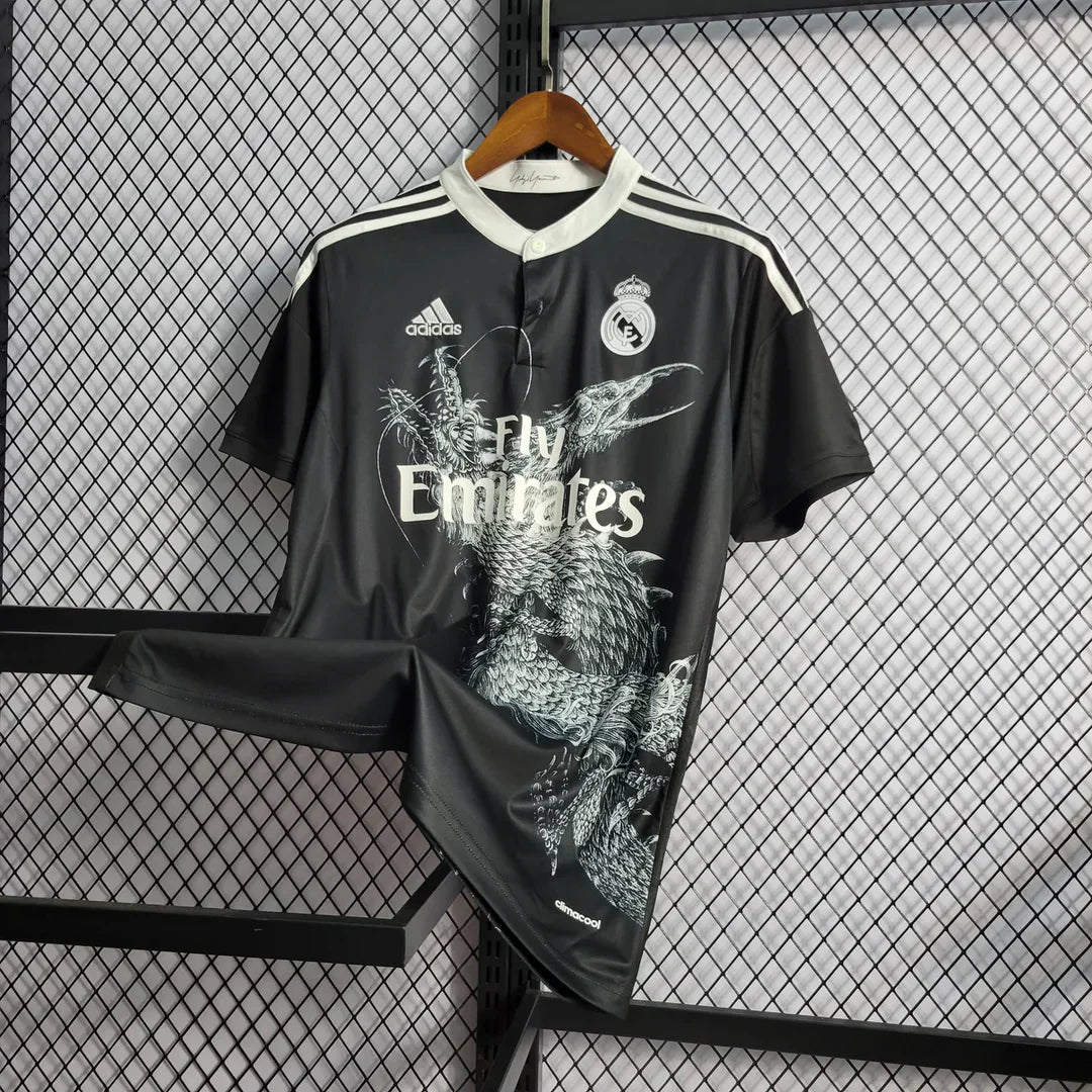 REAL MADRID 2014/15 THIRD SHIRT - KitCulture©