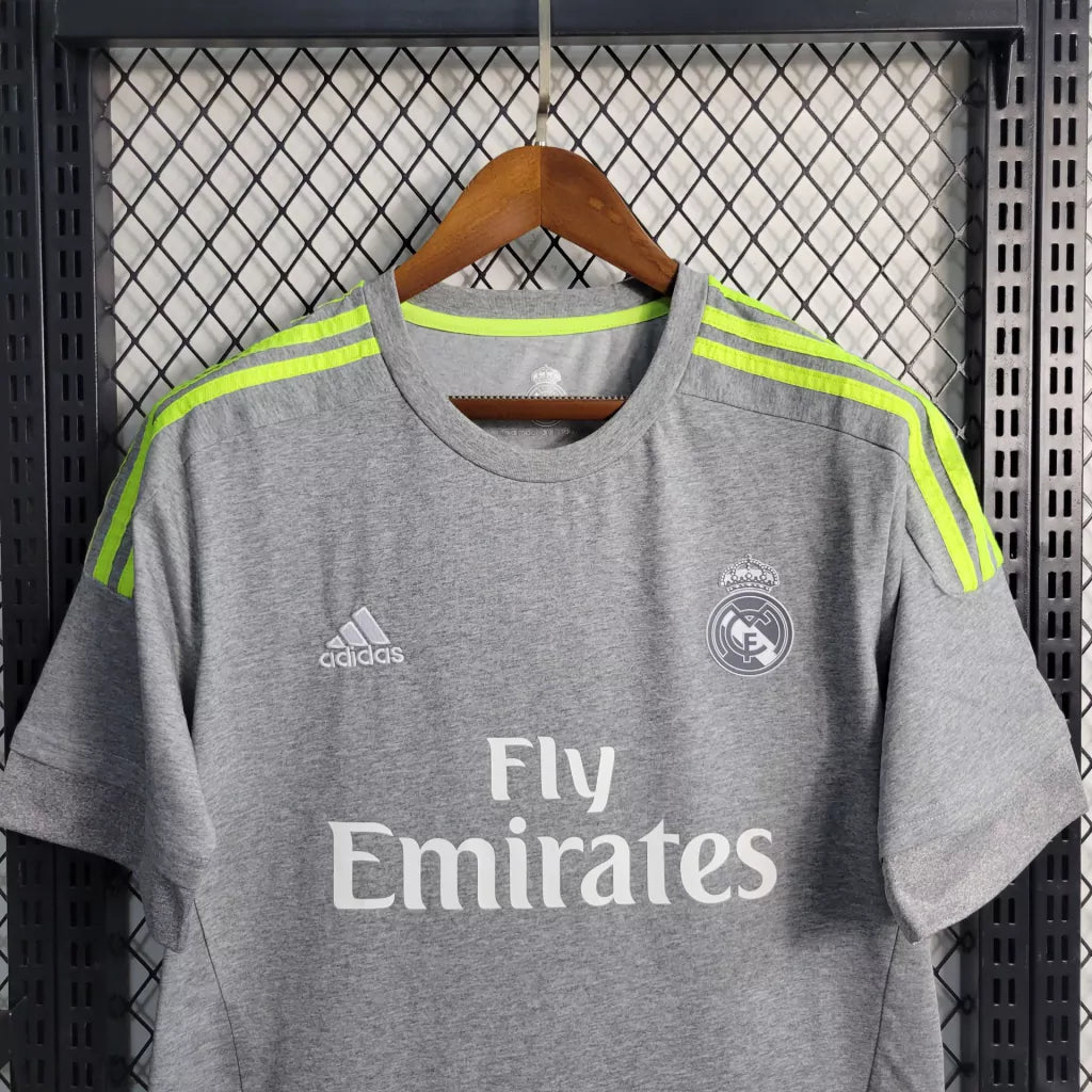 REAL MADRID 2015/16 AWAY SHIRT - KitCulture©