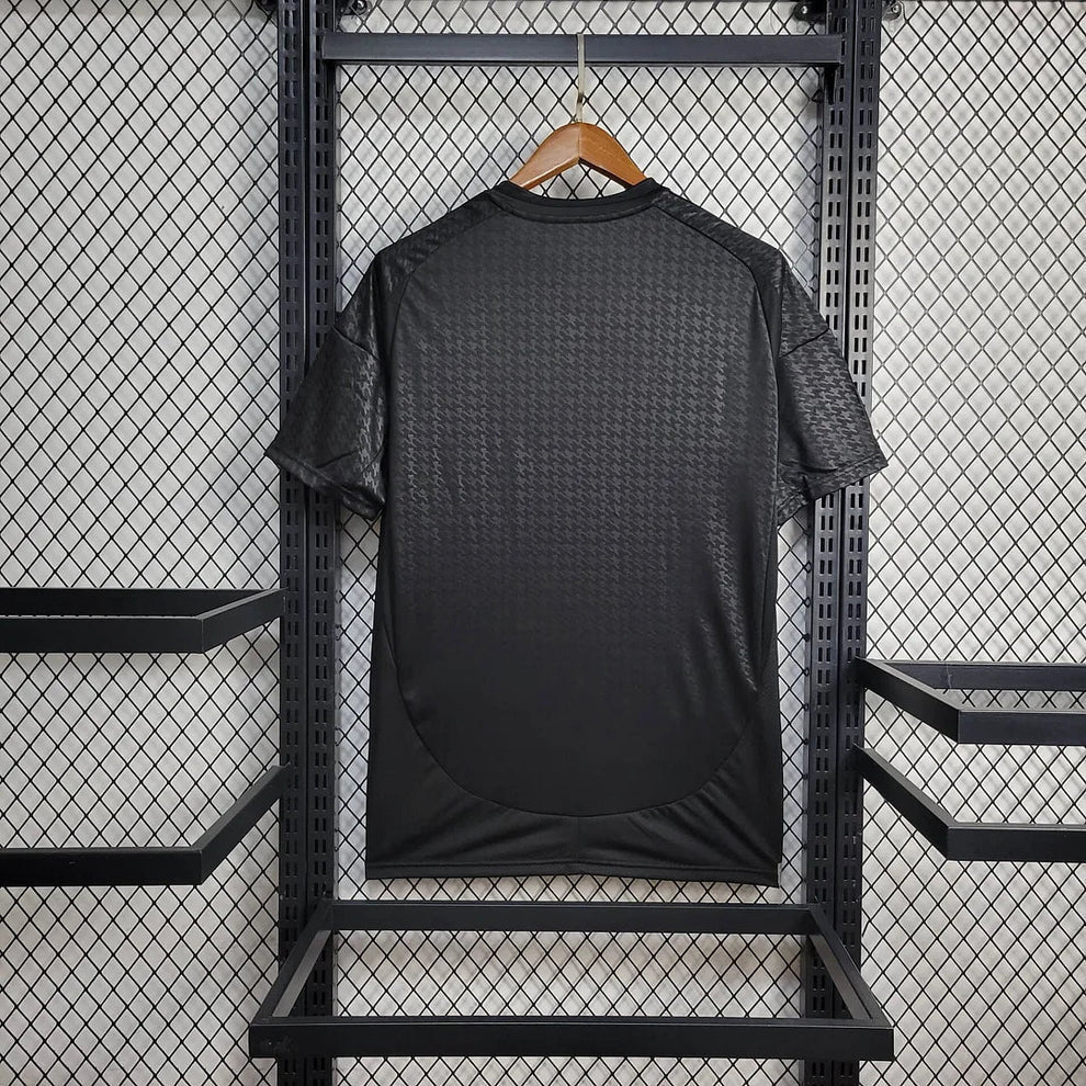 REAL MADRID 2025 BLACK SPECIAL SHIRT - KitCulture©