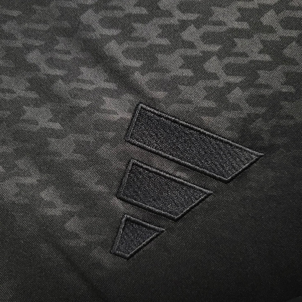 REAL MADRID 2025 BLACK SPECIAL SHIRT - KitCulture©