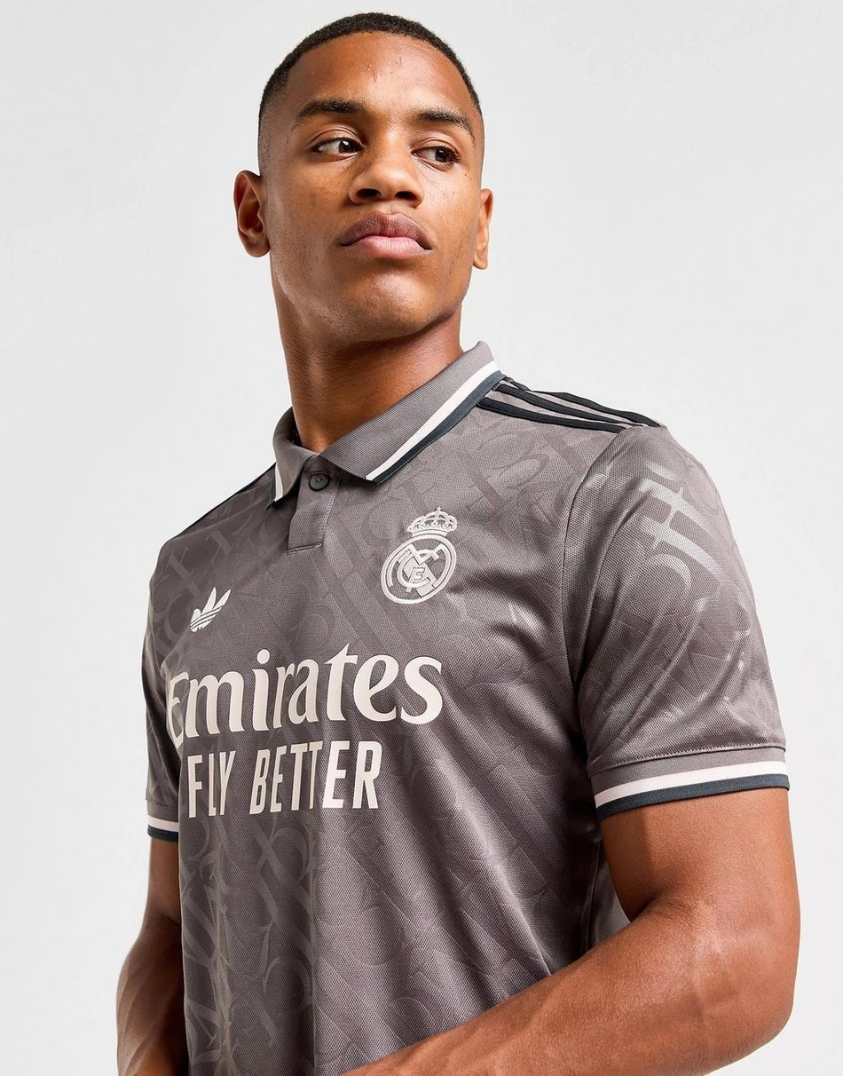 REAL MADRID CF 2024/25 THIRD SHIRT - KitCulture©