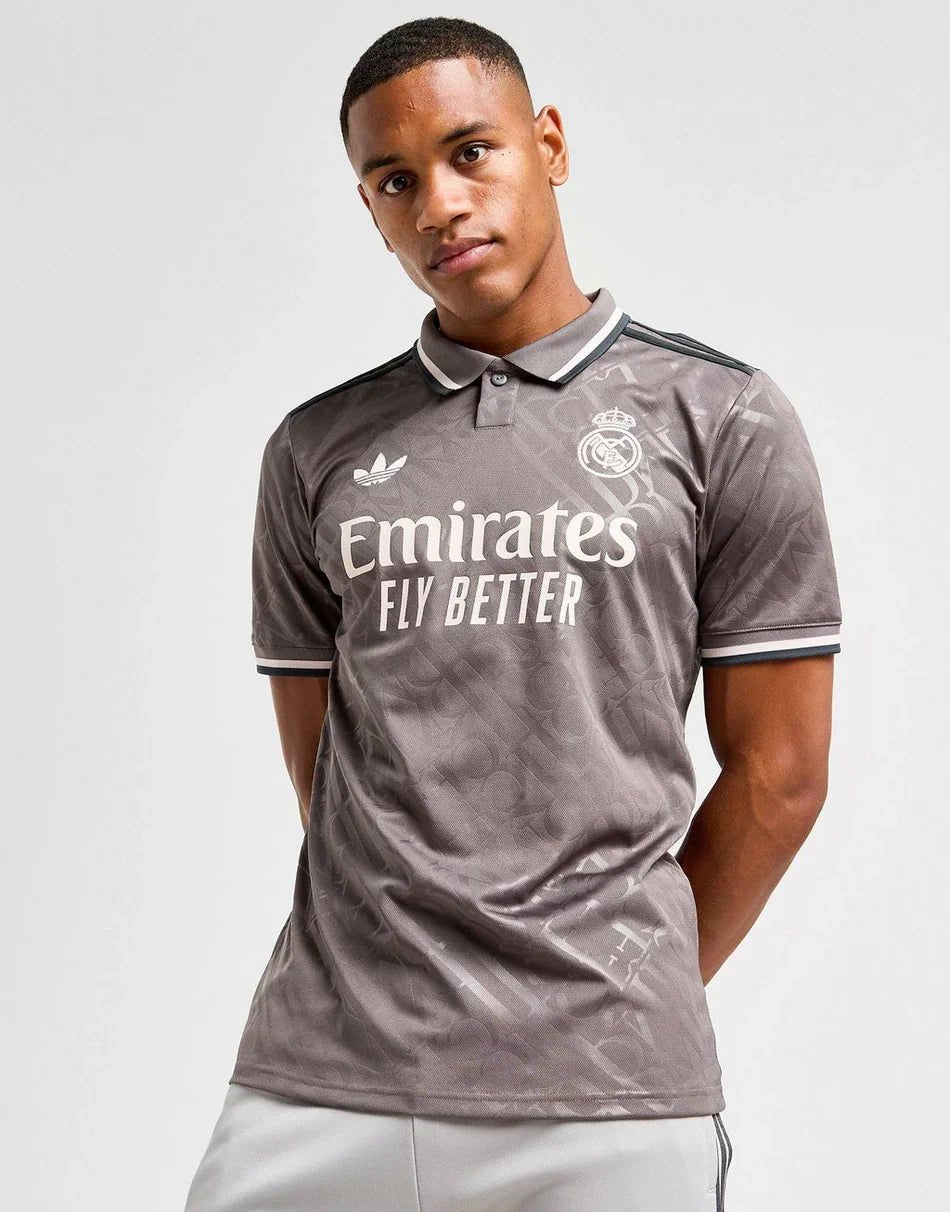 REAL MADRID CF 2024/25 THIRD SHIRT - KitCulture©