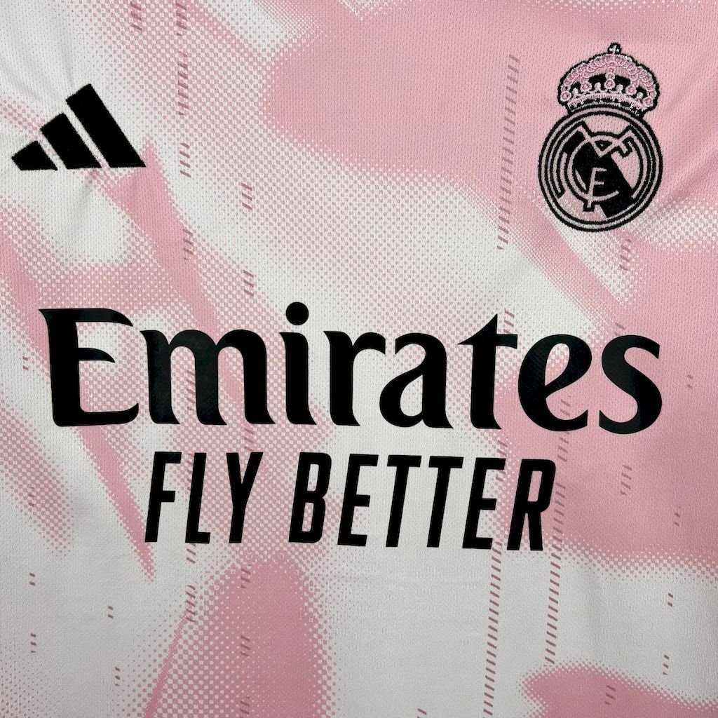 REAL MADRID PINK DREAM KIT - KitCulture©