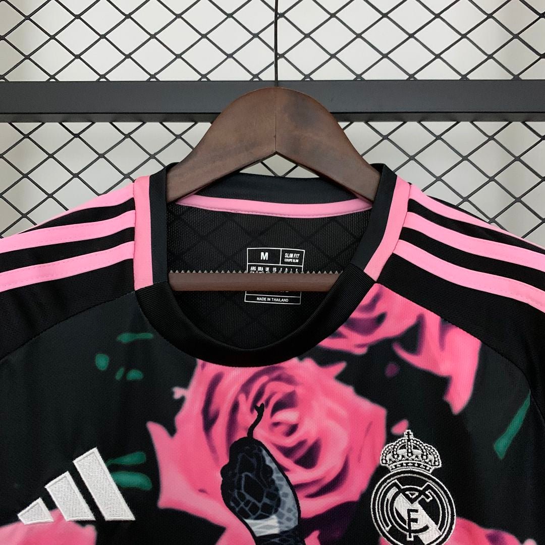 REAL MADRID PINK SNAKE KIT - KitCulture©