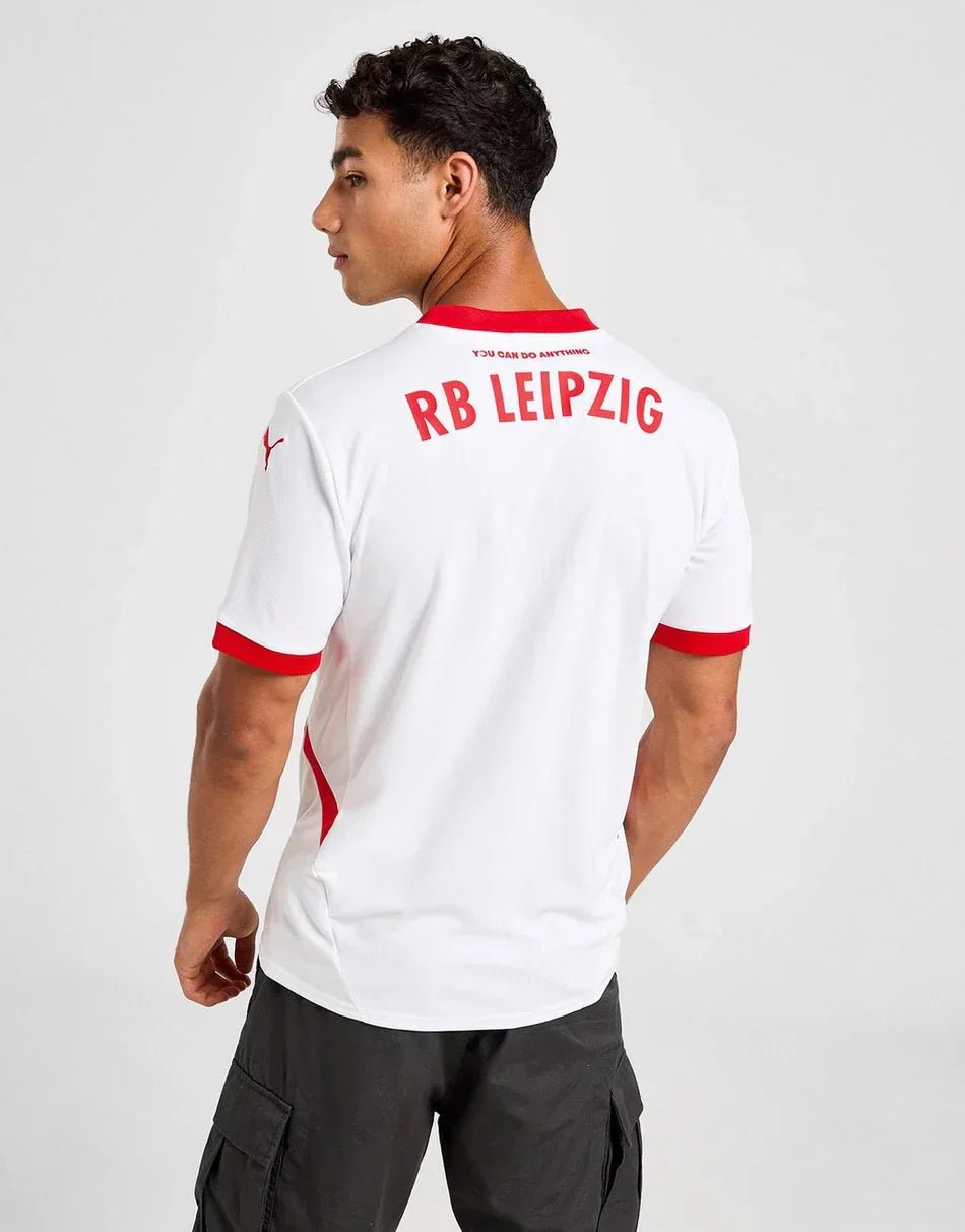 RED BULL LEIPZIG FC 2024/25 HOME SHIRT - KitCulture©