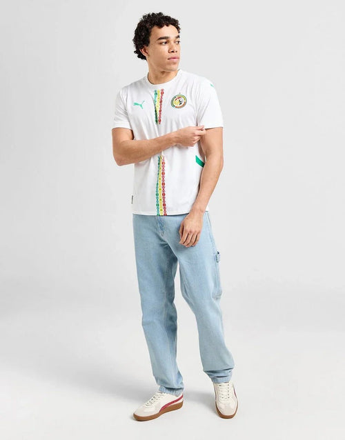 SENEGAL 2025 HOME SHIRT - KitCulture©