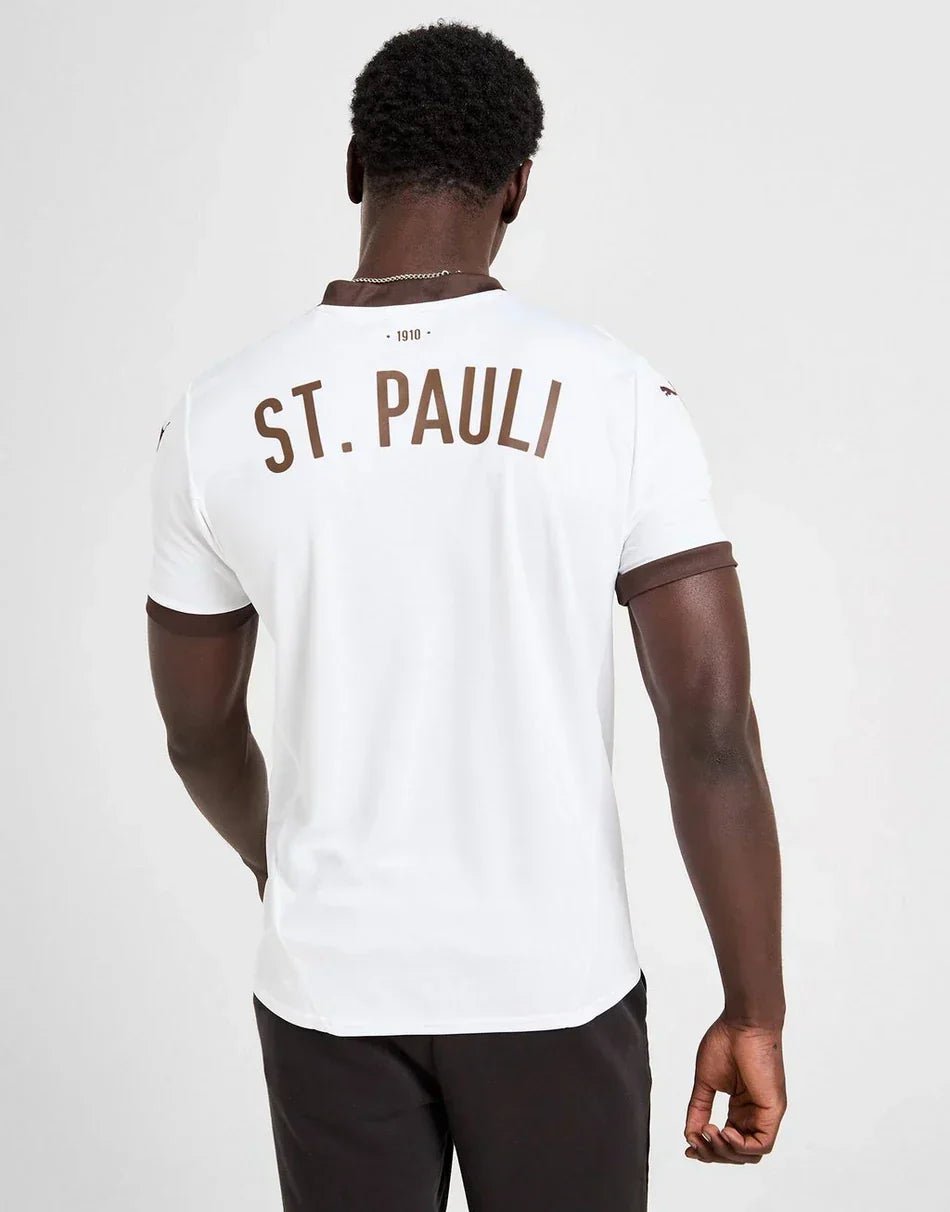 ST. PAULI 2024/25 HOME SHIRT - KitCulture©