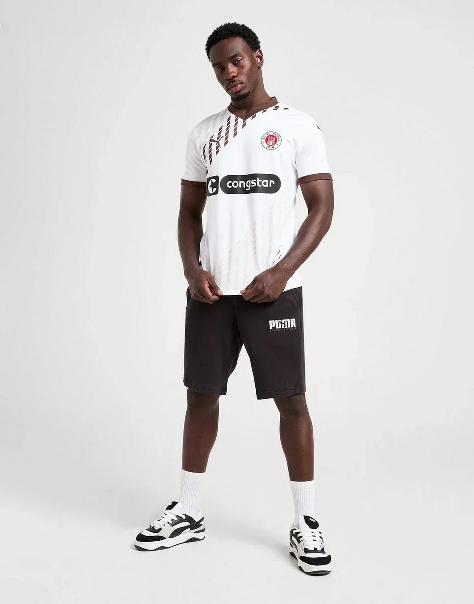 ST. PAULI 2024/25 HOME SHIRT - KitCulture©