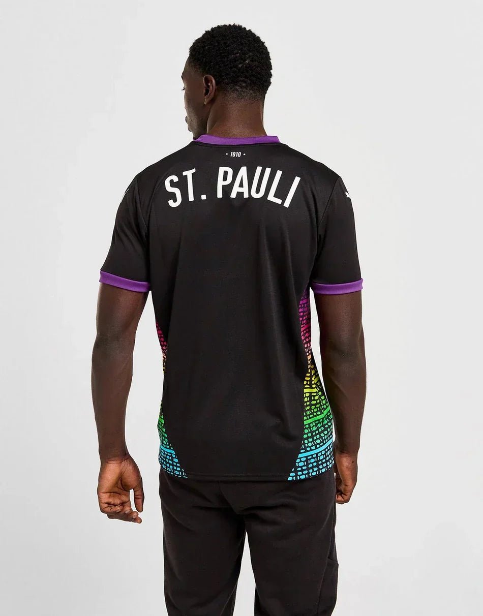 ST. PAULI 2024/25 THIRD SHIRT - KitCulture©