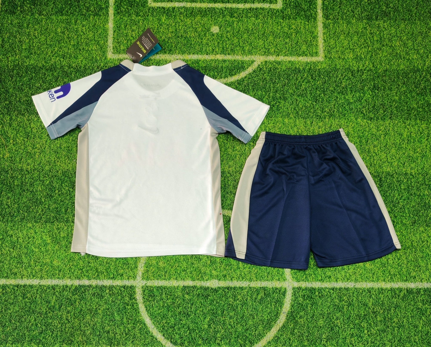 TOTTENHAM 2025/26 HOME KIT - KitCulture©