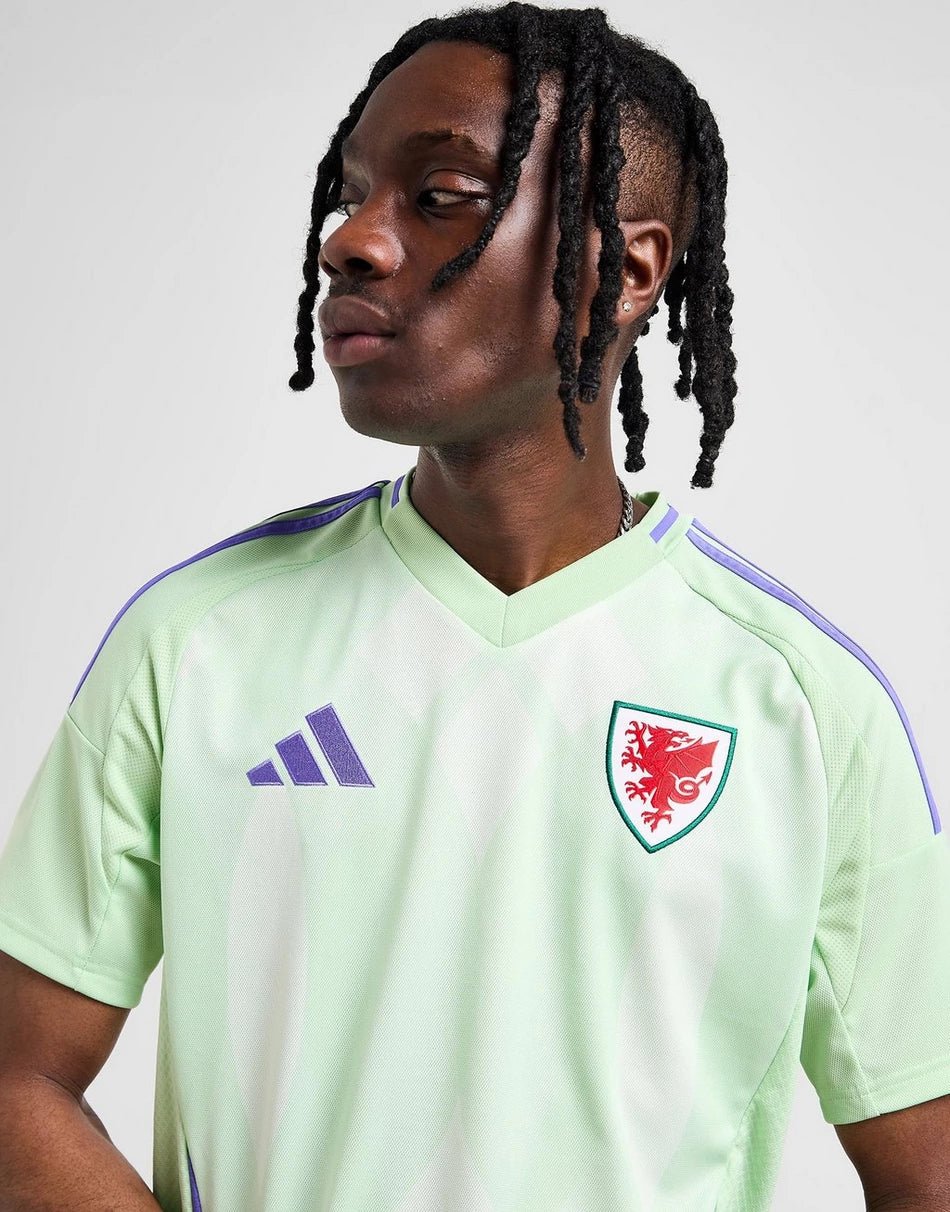 WALES WEC 2025 AWAY SHIRT - KitCulture©