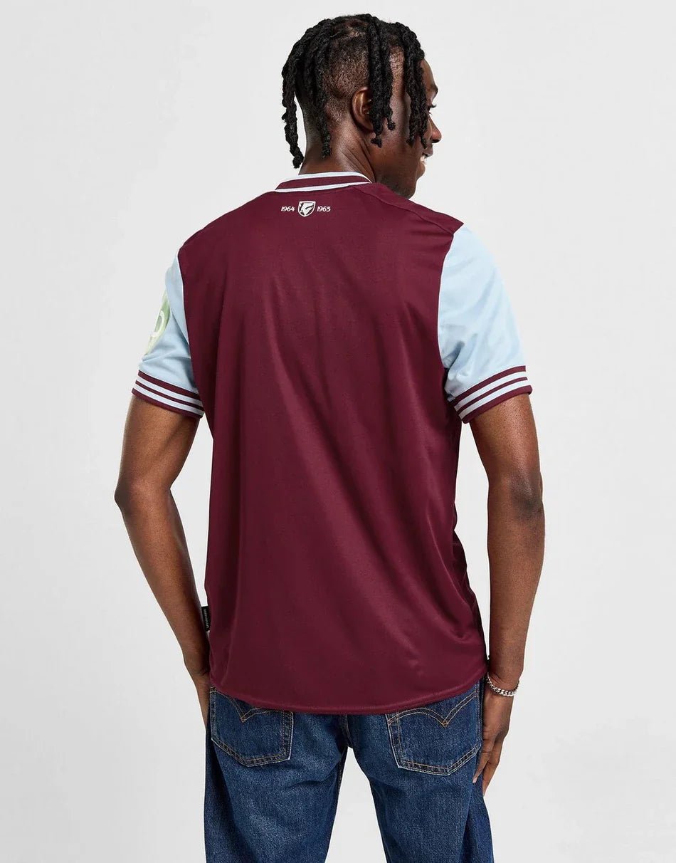 WEST HAM UNITED FC 2024/25 HOME SHIRT - KitCulture©