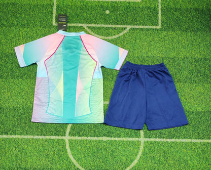 BARCELONA 2025/26 AURORA SPECIAL KIT - KitCulture©