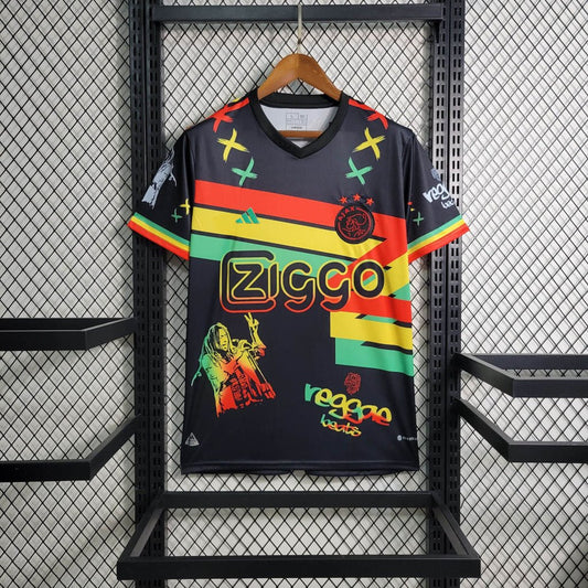 2023/24 AFC AJAX REGGAE EDITION - KitCulture©