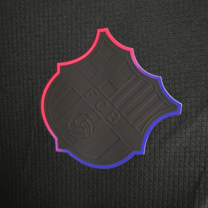 2024/25 FC BARCELONA NEON BLACKOUT EDITION - KitCulture©
