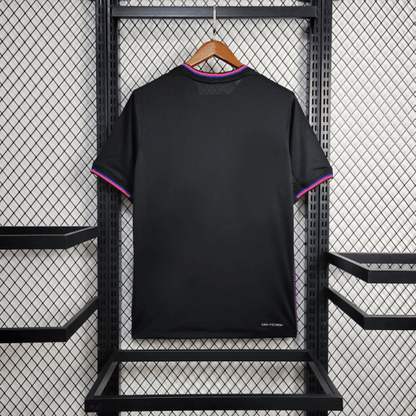 2024/25 FC BARCELONA NEON BLACKOUT EDITION - KitCulture©