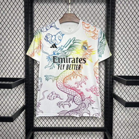2024/25 REAL MADRID RAINBOW DRAGON EDITION - KitCulture©