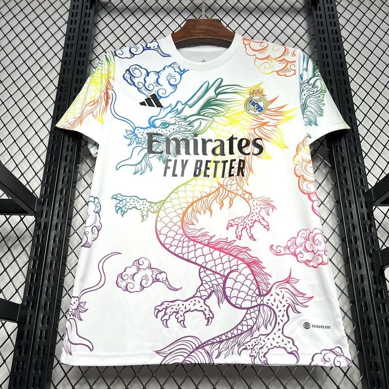 2024/25 REAL MADRID RAINBOW DRAGON EDITION - KitCulture©