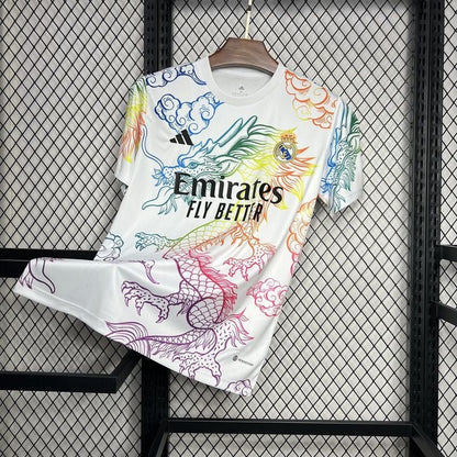 2024/25 REAL MADRID RAINBOW DRAGON EDITION - KitCulture©