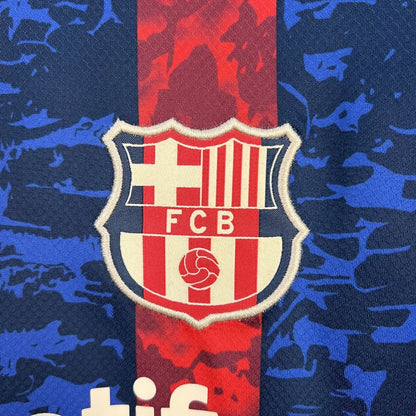 2025/26 FC BARCELONA MODERNIST - KitCulture©
