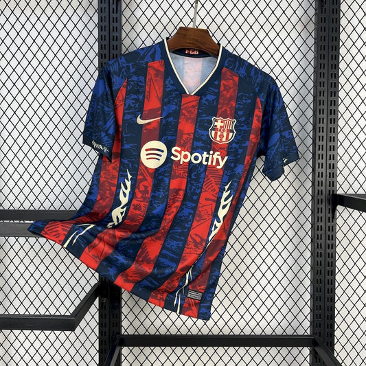 2025/26 FC BARCELONA MODERNIST - KitCulture©