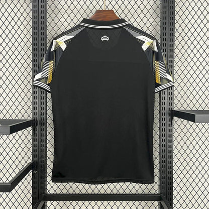2025/26 REAL MADRID – “ARROW BLACK EDITION” JERSEY - KitCulture©