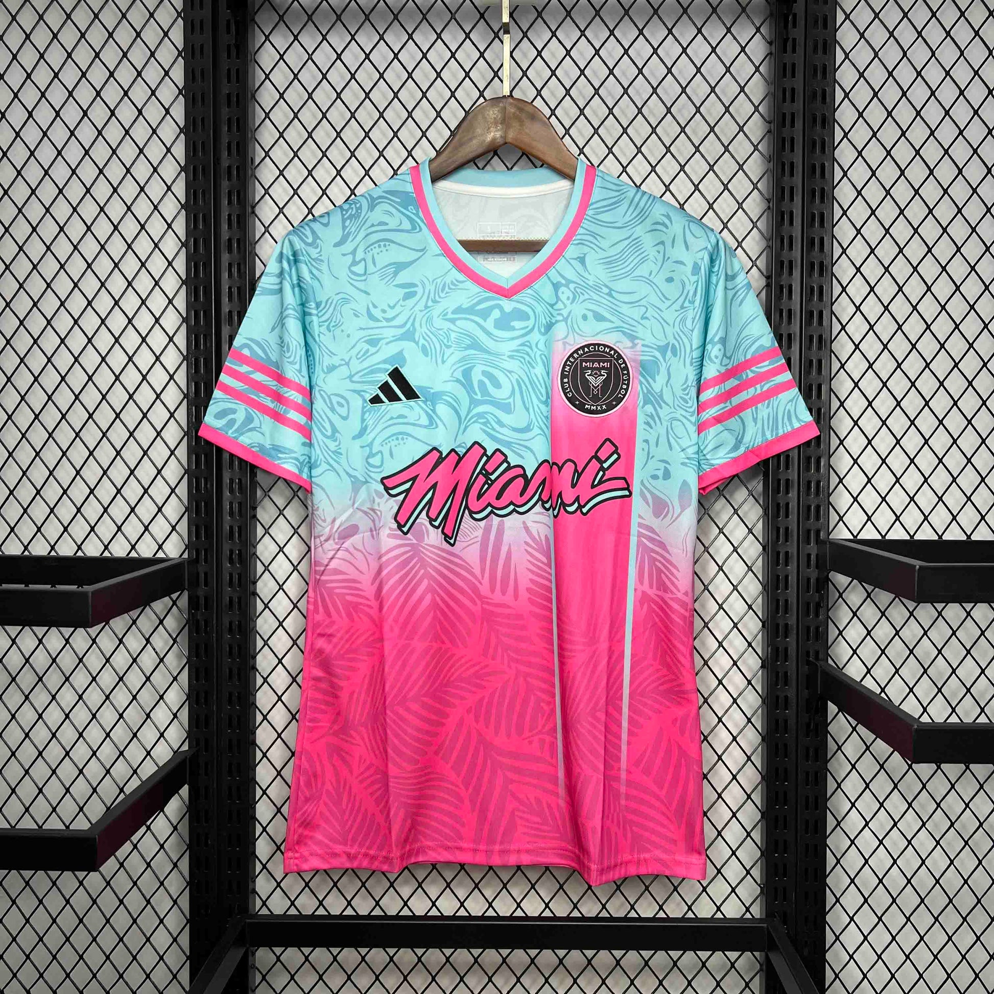 INTER MIAMI PINK LIMITED EDITION - KitCulture©
