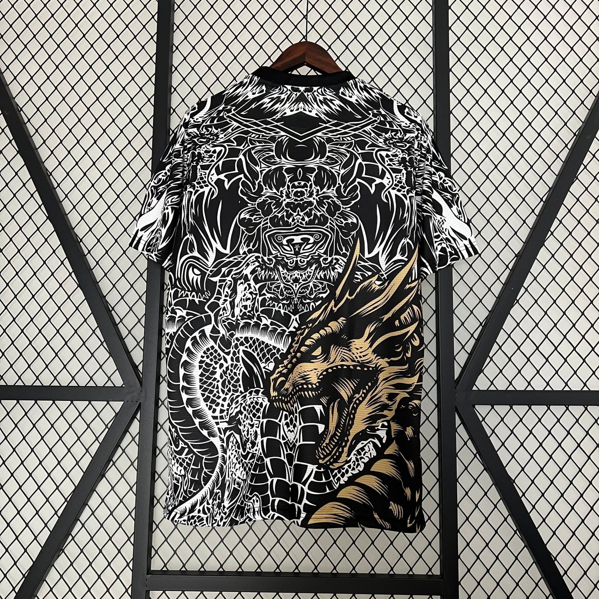 23/24 REAL MADRID GOLDEN SERPENT - KitCulture©