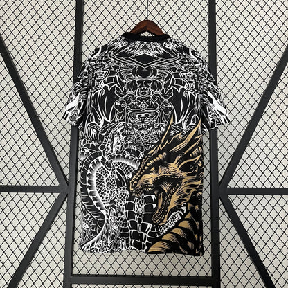 23/24 REAL MADRID GOLDEN SERPENT - KitCulture©