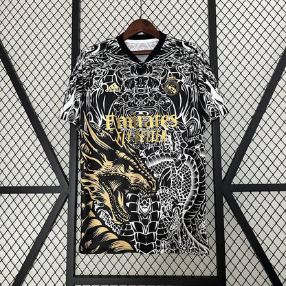 23/24 REAL MADRID GOLDEN SERPENT - KitCulture©