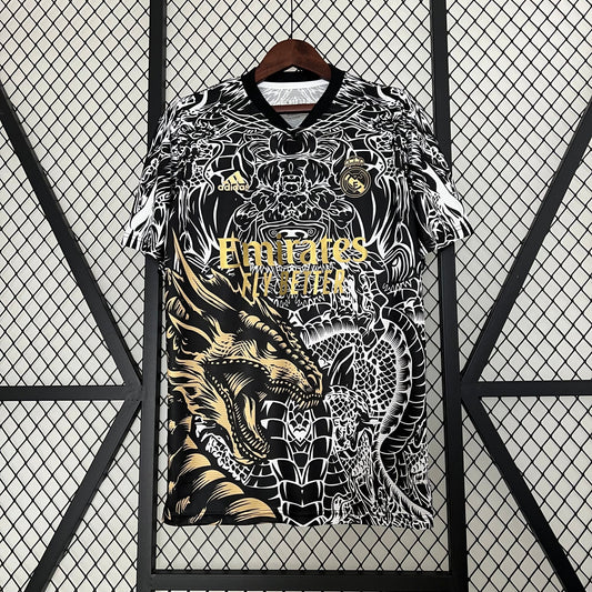 23/24 REAL MADRID GOLDEN SERPENT - KitCulture©