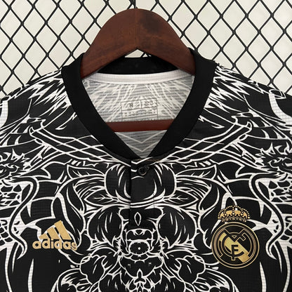 23/24 REAL MADRID GOLDEN SERPENT - KitCulture©
