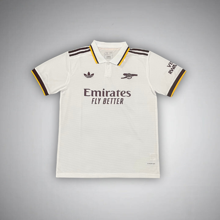 25/26 ARSENAL THIRD KIT - KitCulture©