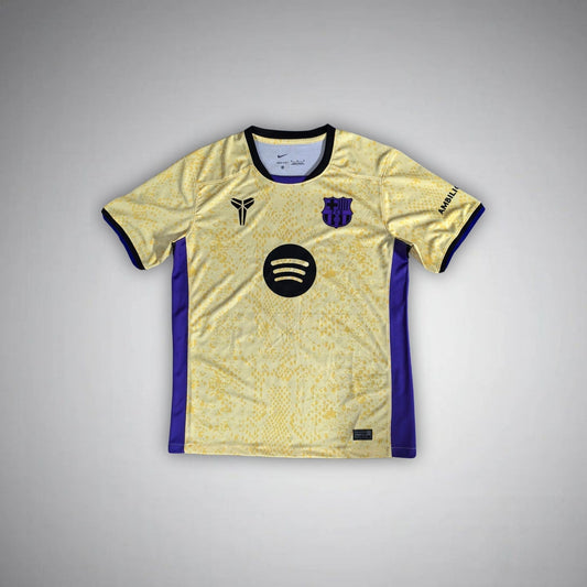 25/26 FC BARCELONA AWAY KIT - KitCulture©