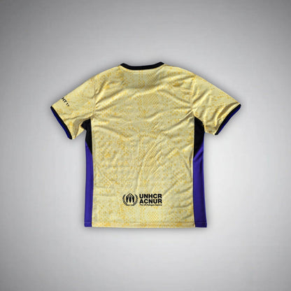 25/26 FC BARCELONA AWAY KIT - KitCulture©