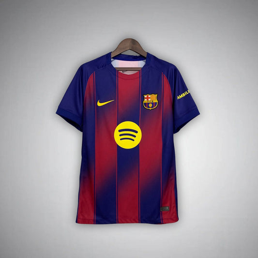 25/26 FC BARCELONA HOME KIT - KitCulture©