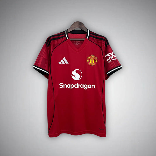 25/26 MANCHESTER UNITED HOME KIT - KitCulture©