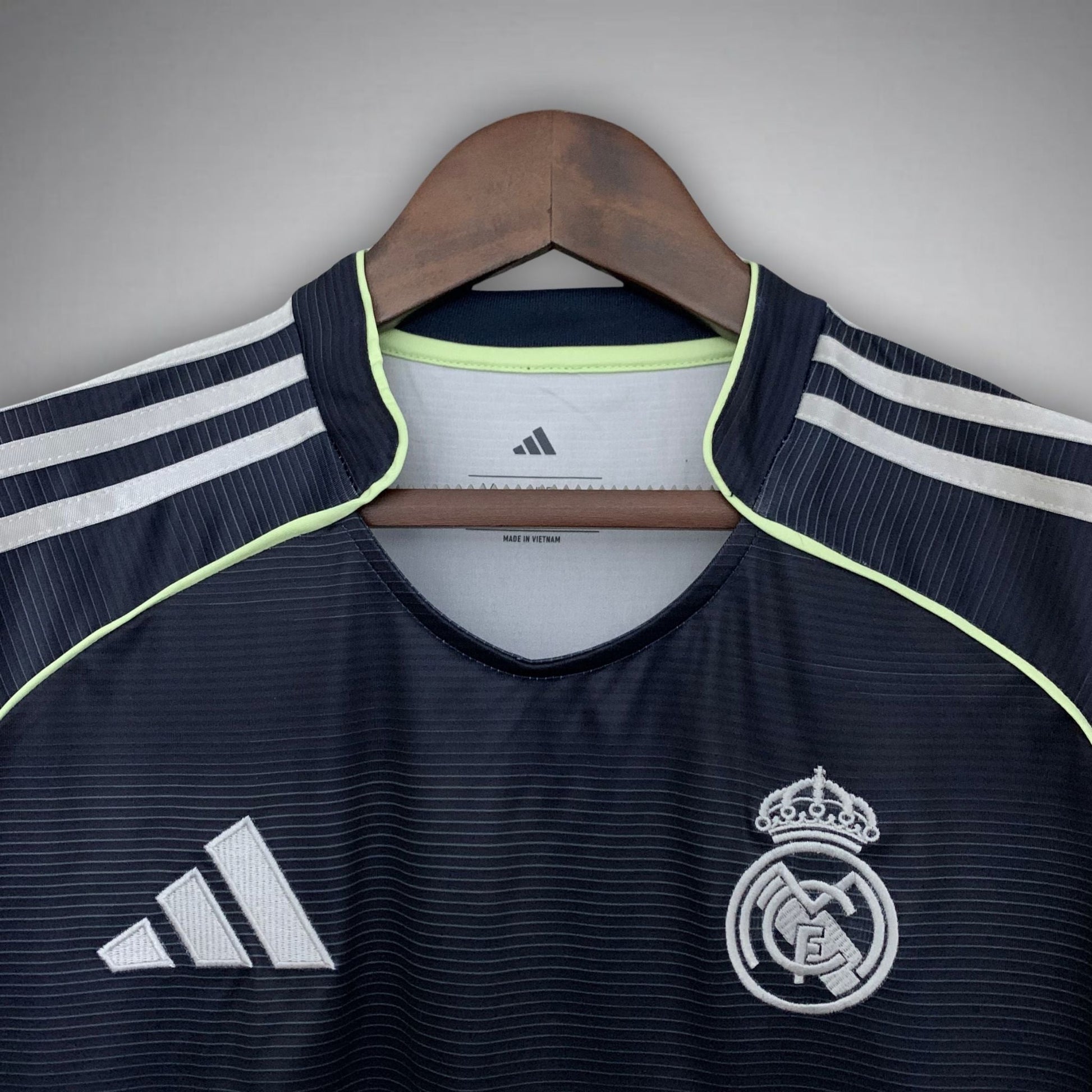 25/26 REAL MADRID AWAY KIT - KitCulture©