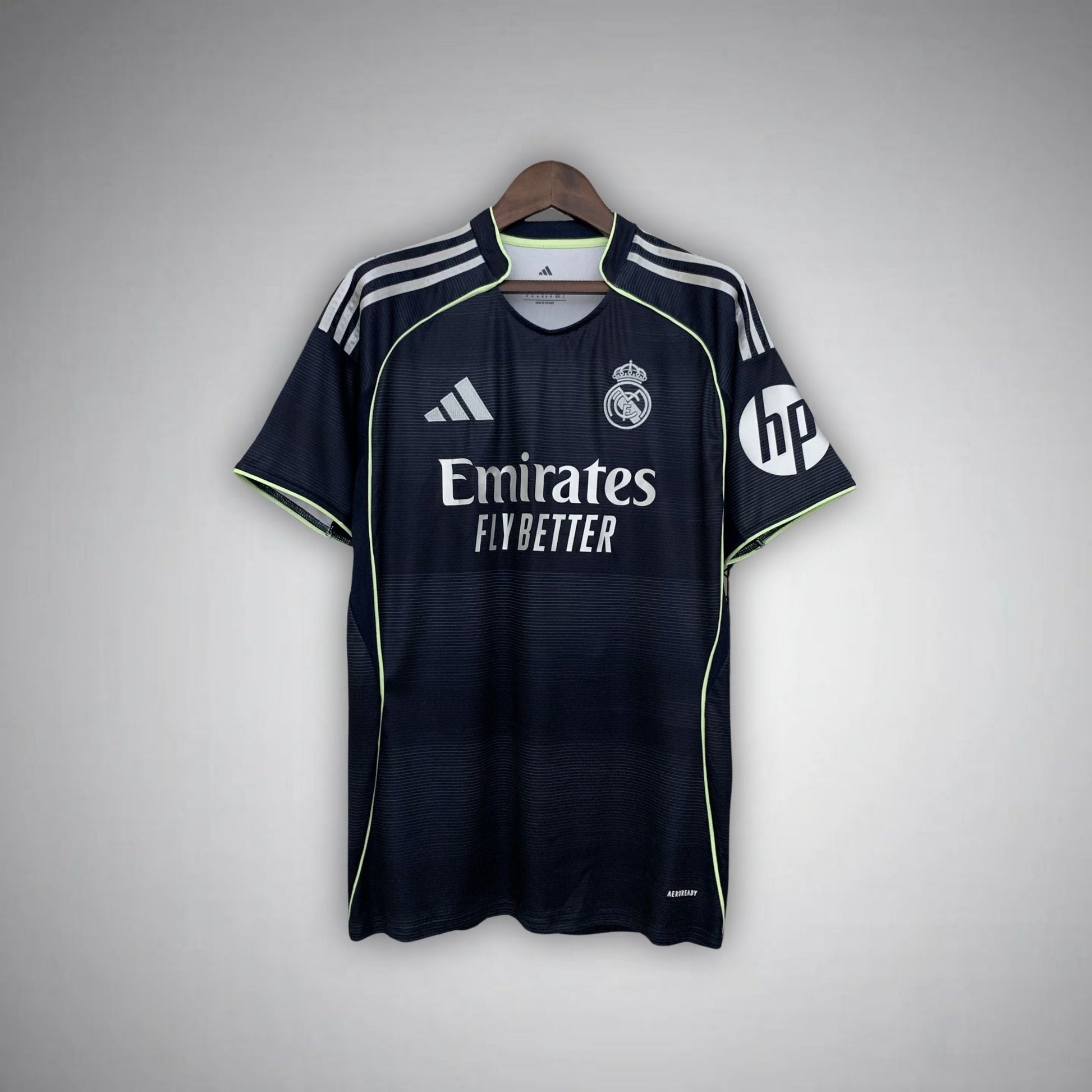 25/26 REAL MADRID AWAY KIT - KitCulture©