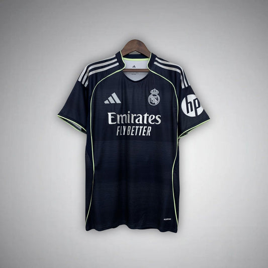 25/26 REAL MADRID AWAY KIT - KitCulture©