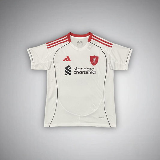 25/26 LIVERPOOL AWAY KIT - KitCulture©