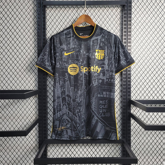 23-24 BARCELONA BLACK & GOLD LIMITED EDITION - KitCulture©