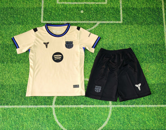 FC BARCELONA 2025/26 THIRD KIT - KitCulture©